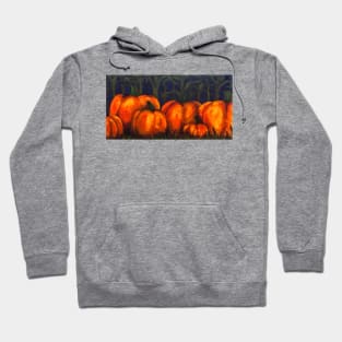 Pumpkins Hoodie